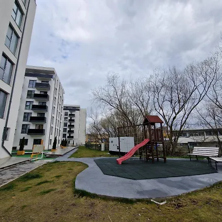 Ego Apartment Cluj-Napoca